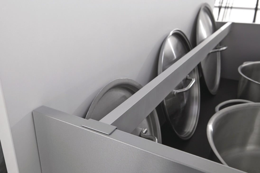 Cross Divider Rail - Cut to Length, for Vionaro Drawer Systems