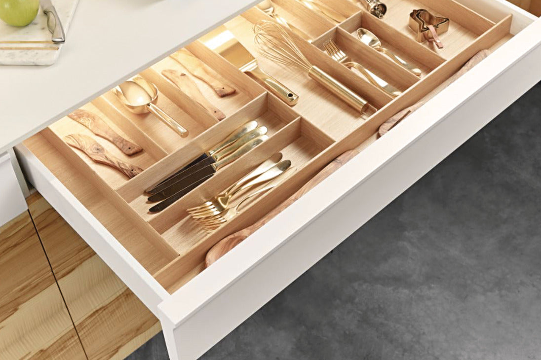 Grass Dynapro 16 Full Extension Slide, 100 lbs.