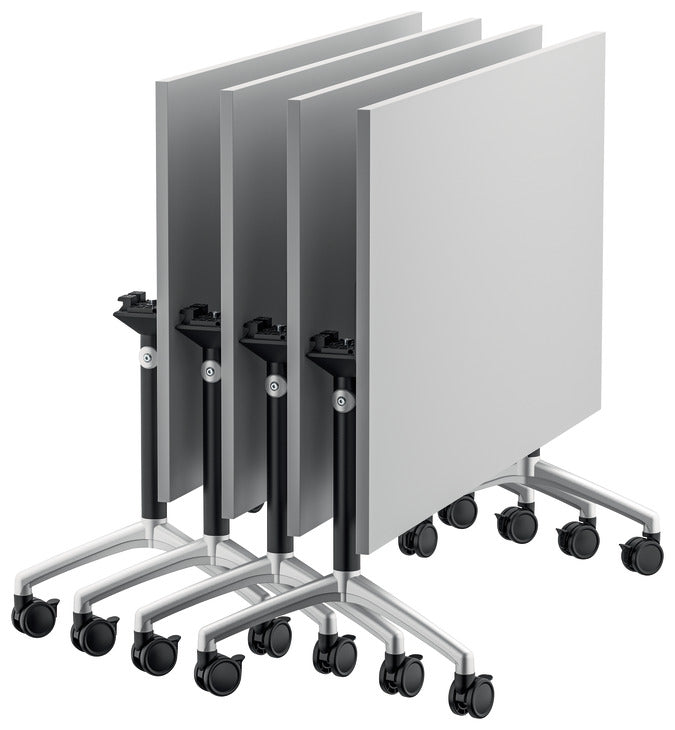 Vertical Tubes, Folding Table Legs