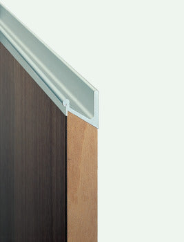 Continuous Handle, Aluminum