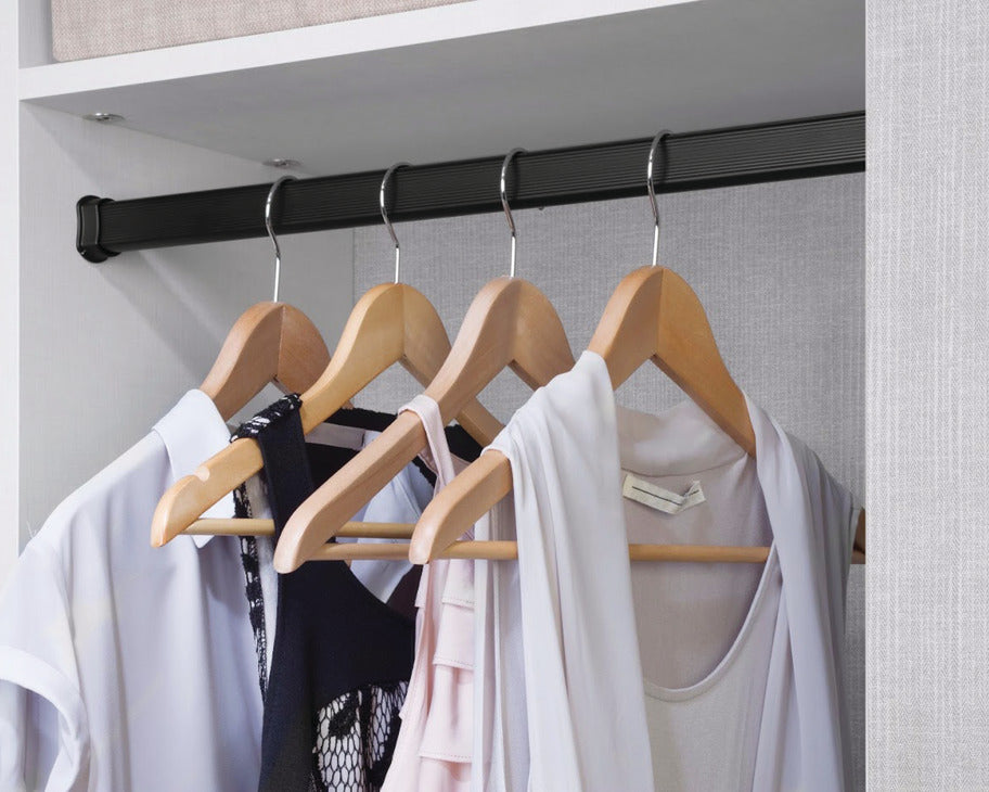 Wardrobe Tube with End Supports, TAG Signature Collection