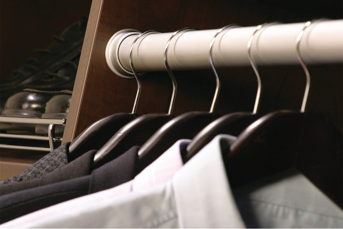 Round Wardrobe Tube, TAG Synergy Collection, 8'