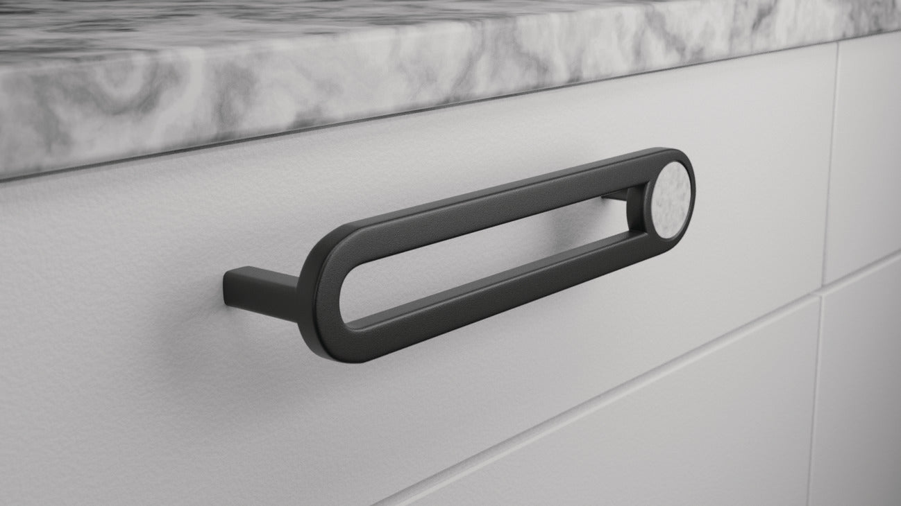 Handle, Zinc