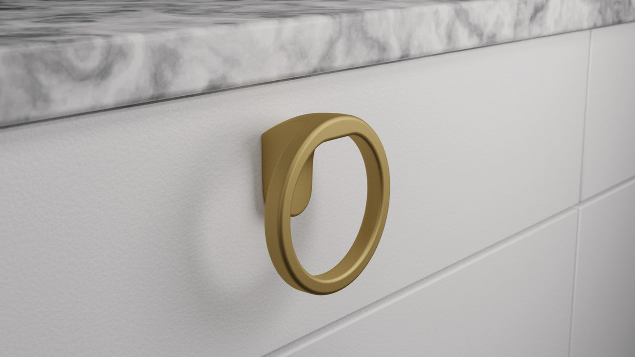 Knob, Zinc alloy