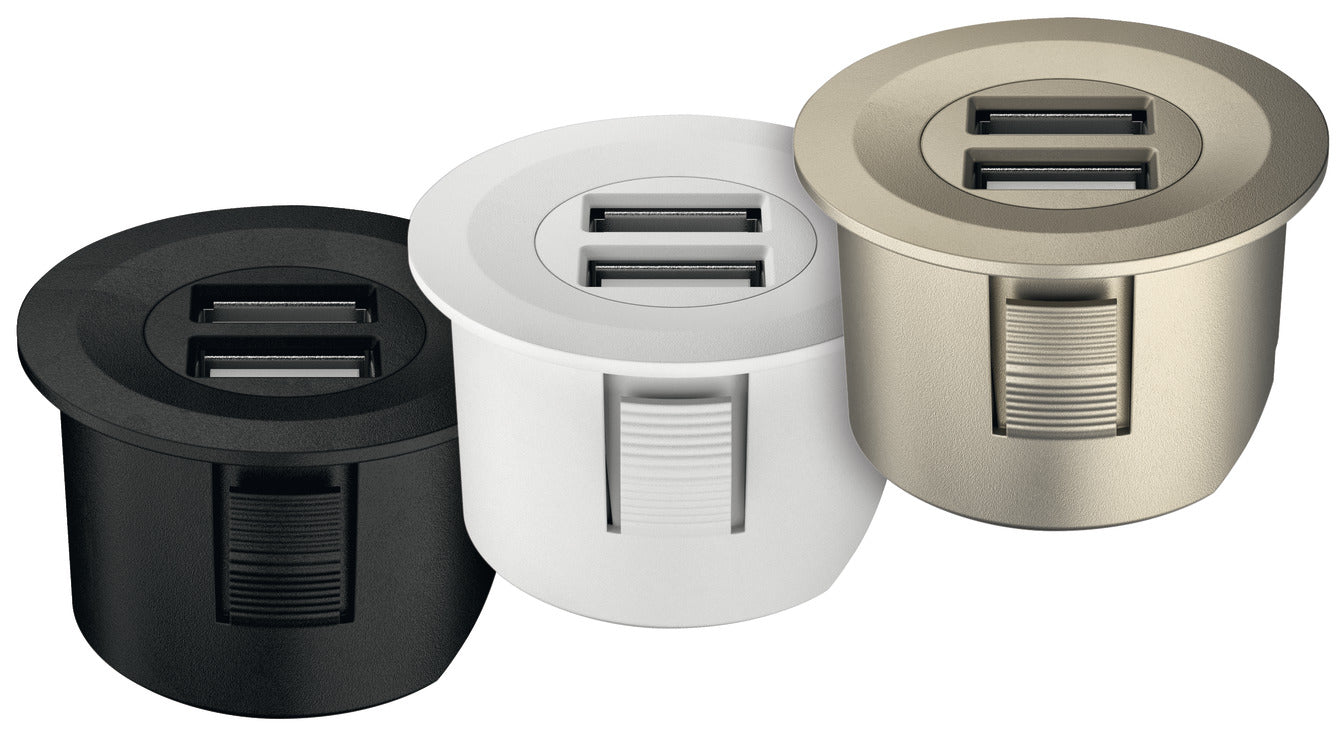 USB Converter, HÃ¤fele Loox ESC 2001 Modular, Round