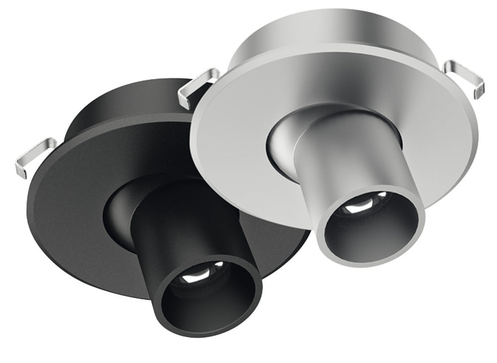 Recess mounted light, HÃ¤fele Loox5 LED 2093, 12 V, 1 W