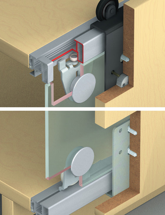 Mounting Jig, Plastic