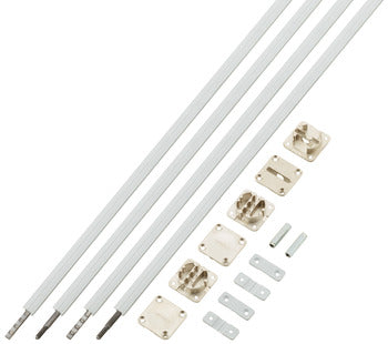 Door and Panel Straightener, Set, for wooden doors