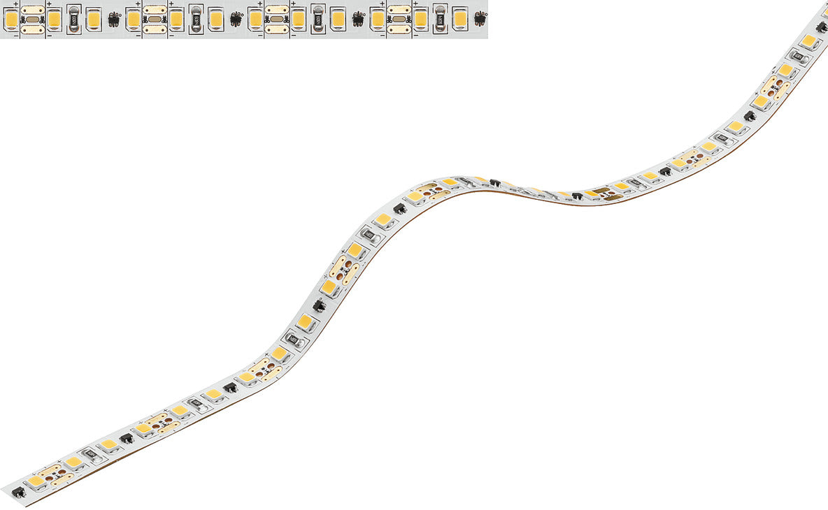 Flexible Strip Light, HÃ¤fele Loox5 LED 2077, 12 V, monochrome constant current, (5/16") 8 mm