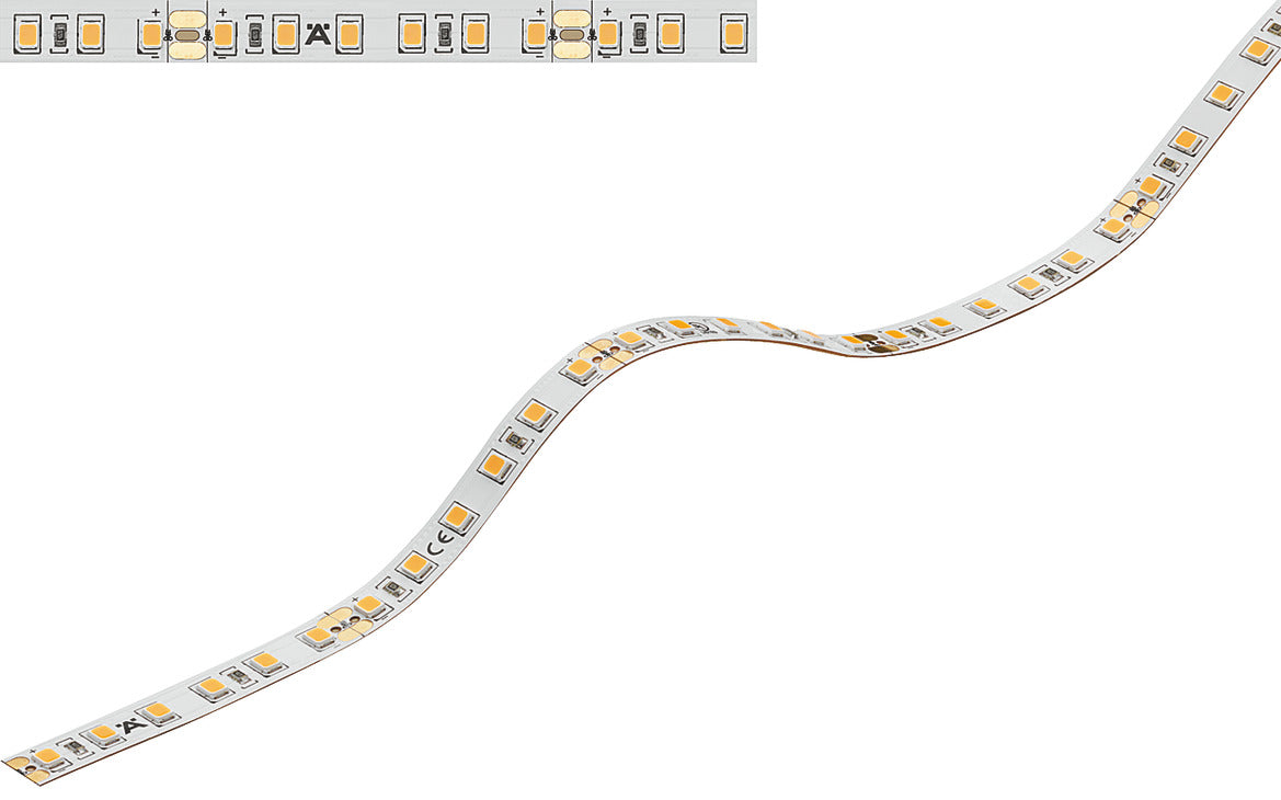 Flexible Strip Light, HÃ¤fele Loox5 LED 3042, 24 V, monochrome, (5/16") 8 mm