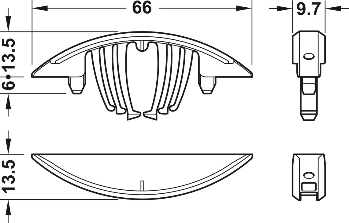 Biscuit Connector, Lamello Tenso P-14