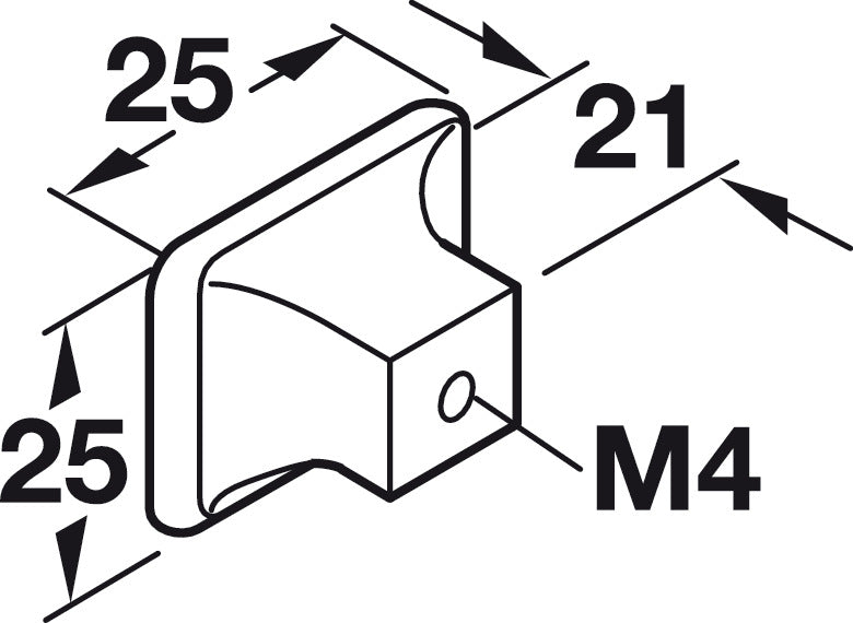 Knob, Zinc