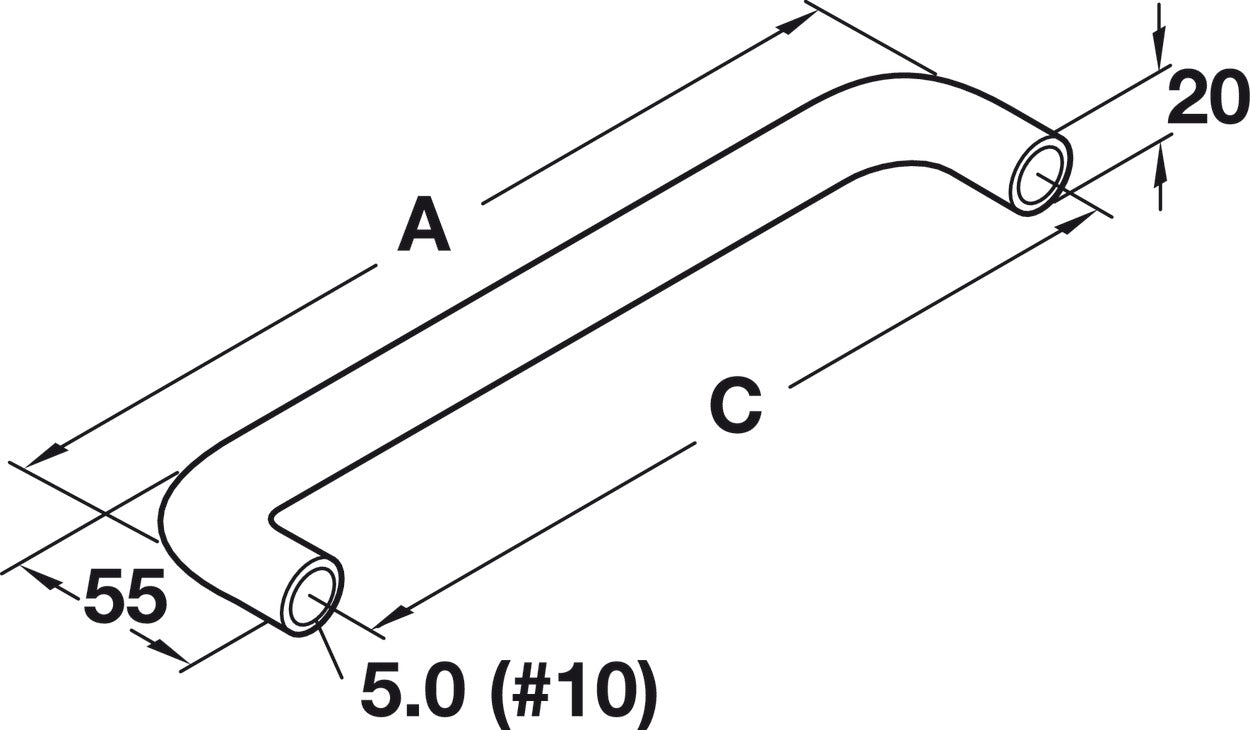 Handle, Polyamide