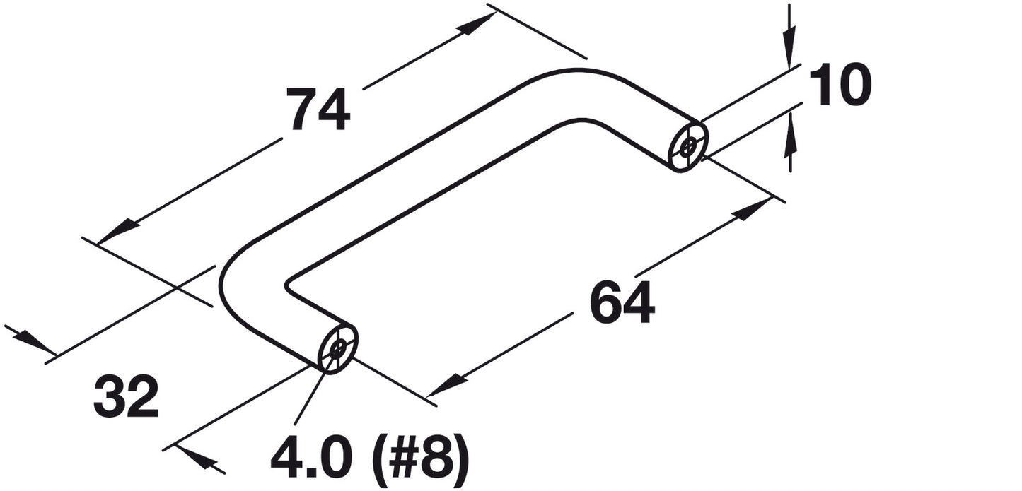 Handle, Polyamide