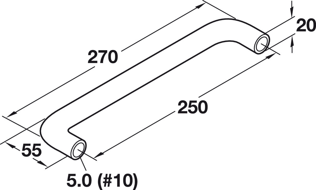 Handle, Polyamide