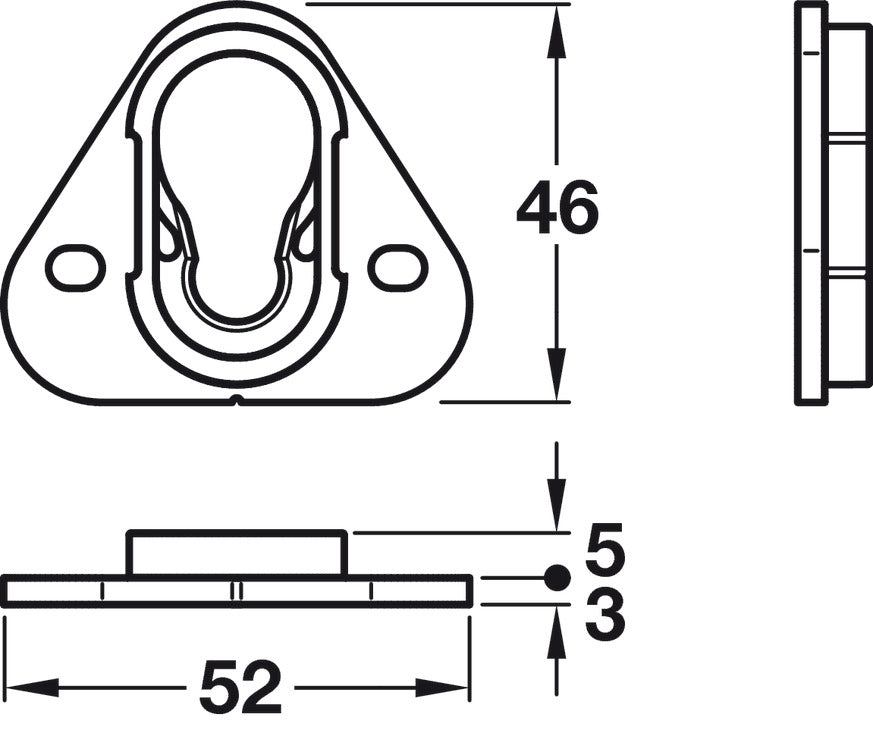 Type 1 Fix, for Parallel Panels