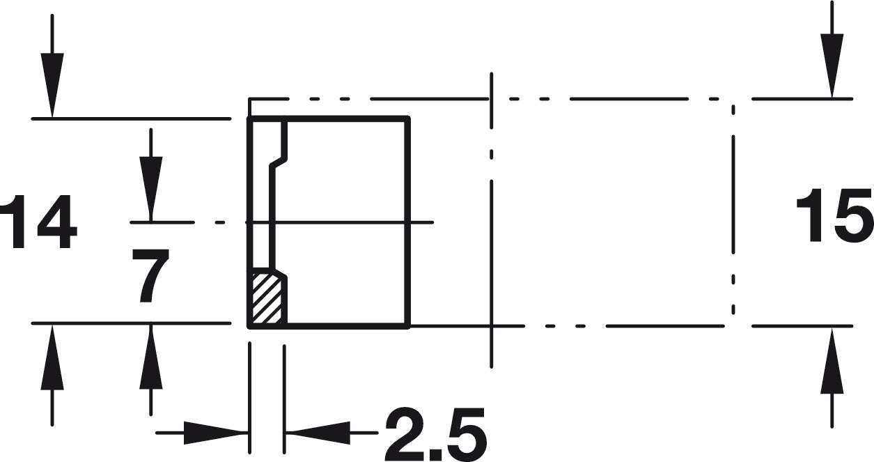 Universal Fitting, Confir-Plan<sup>®</sup>