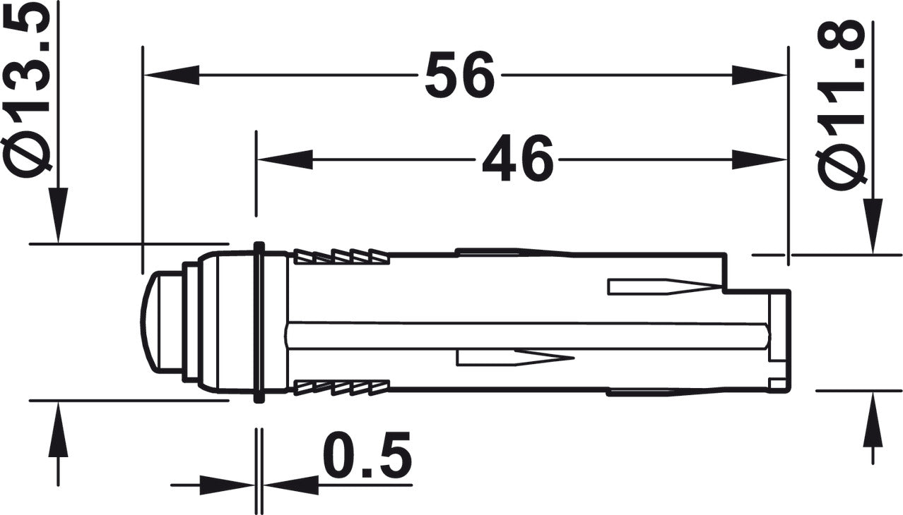 Motion Detector, Automatic On/Off Switching