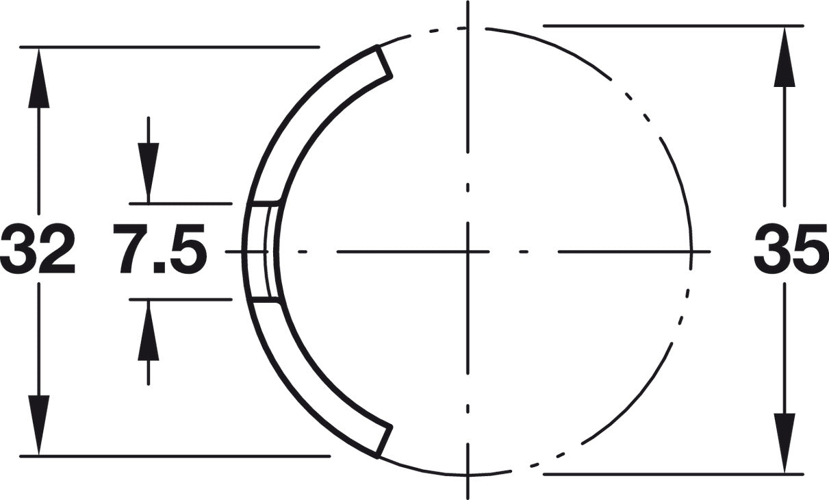Universal Fitting, Confir-Plan<sup>®</sup>