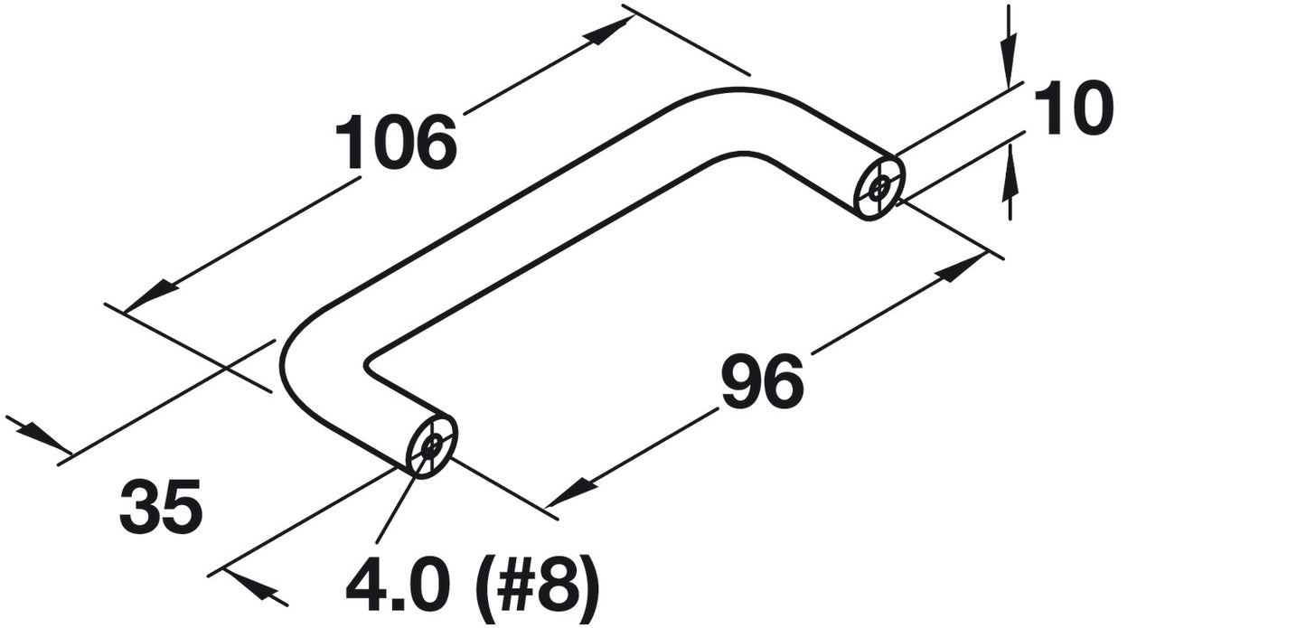 Handle, Polyamide
