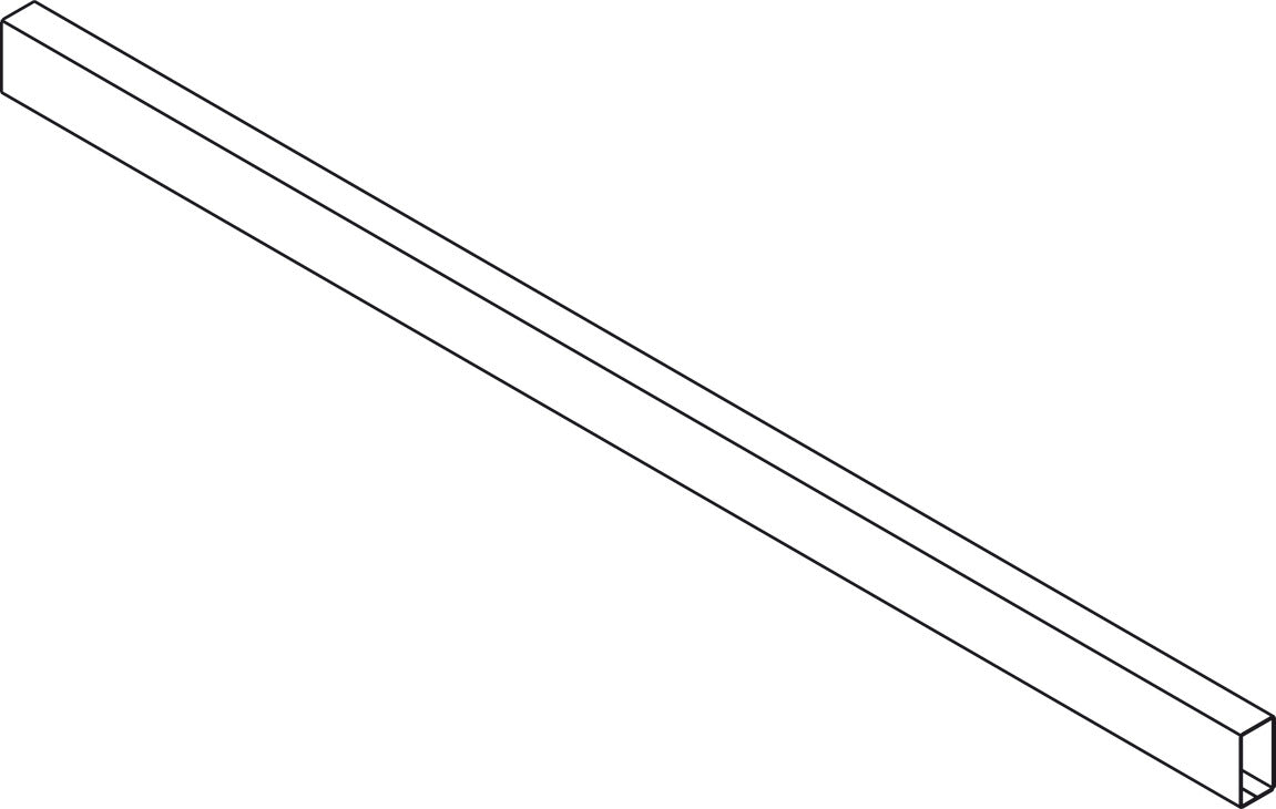 Crossways divider, for use with Nova Pro Scala Drawers