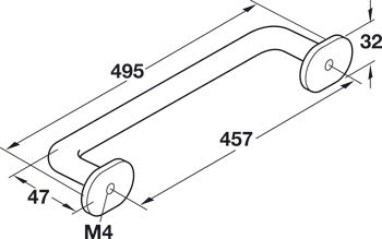 Appliance Handle