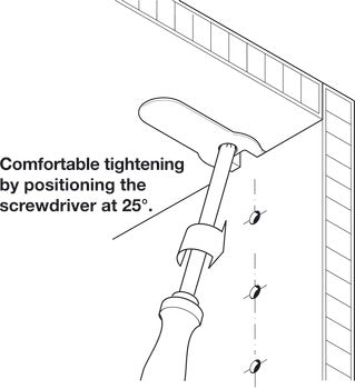 Connector Housing, Rafix SE 32 System, without Ridge, Zinc