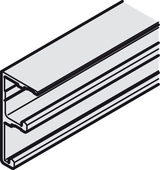 Double Lower Running Track, HAWA Combino 20/35 H VF