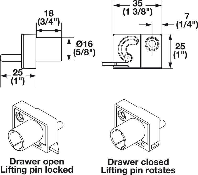 Central Locking System Body