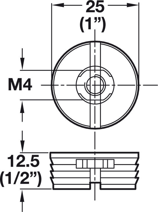 Drawer Front Adjuster