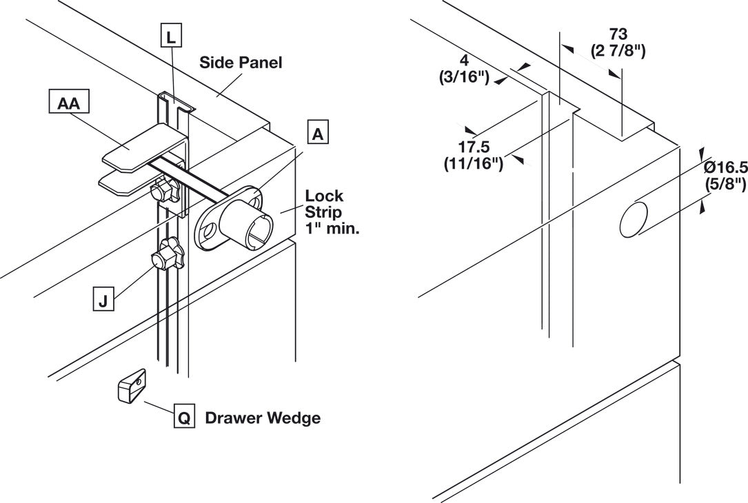 Central Locking System Body