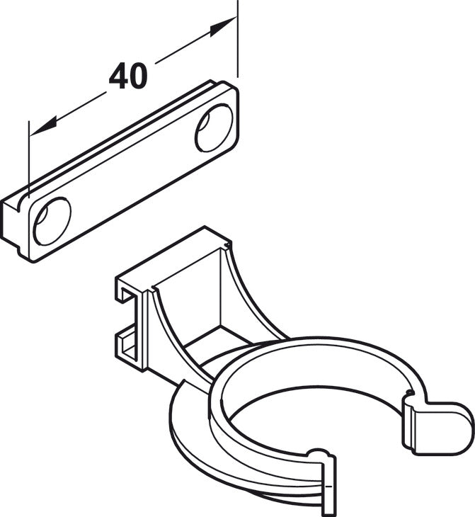 Zip-R Screw, Flat Countersunk Head, #2 Phillips Drive