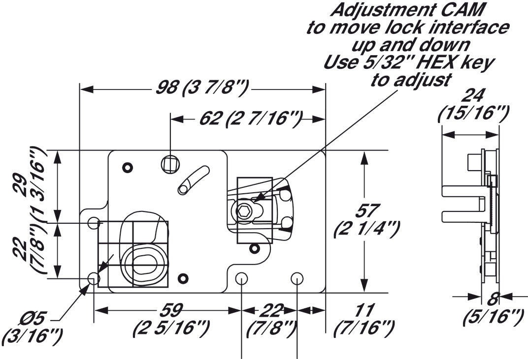 Drive Actuator