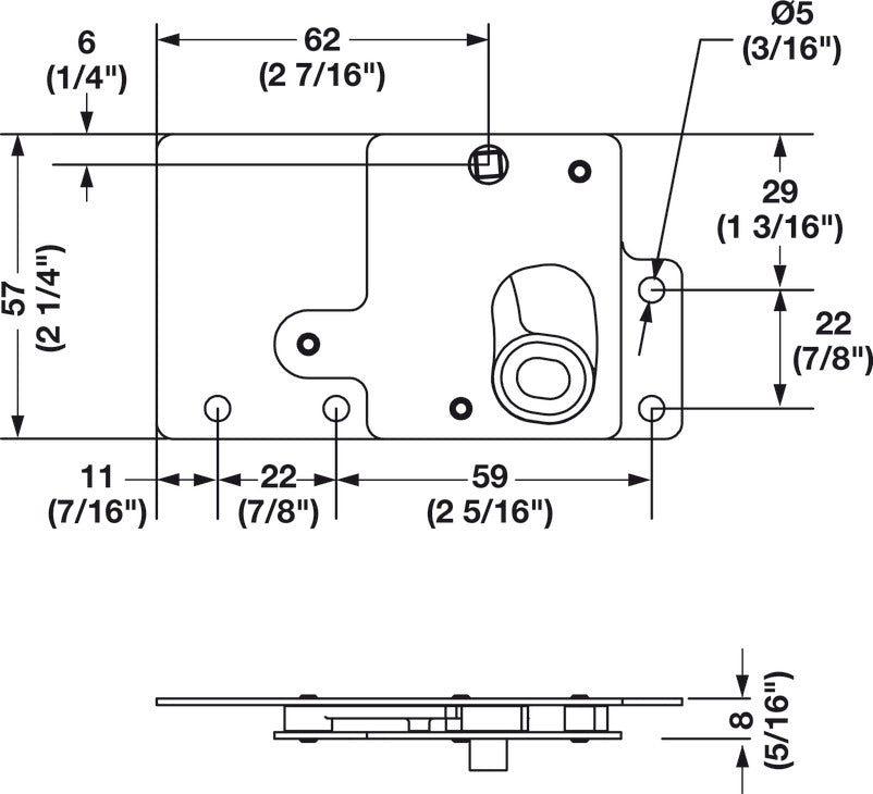 Remote Actuator