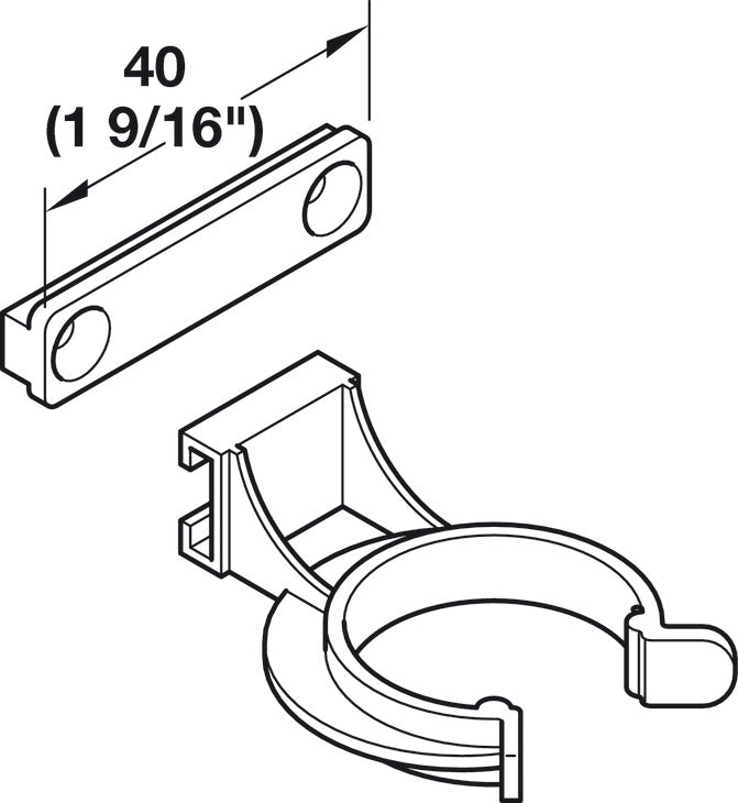 Zip-R Screw, Flat Countersunk Head, #2 Phillips Drive