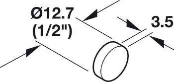 Door Bumper, BS-01