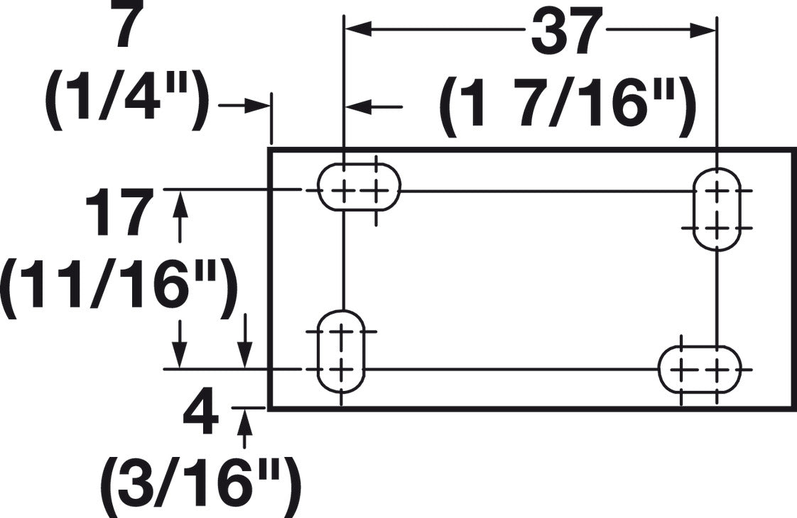 Panel Bracket, Modesty Panel Clip System