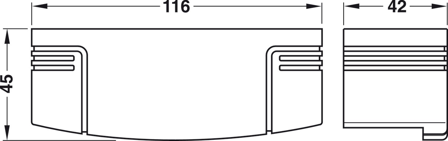 Removal Tool, for Battery Cover