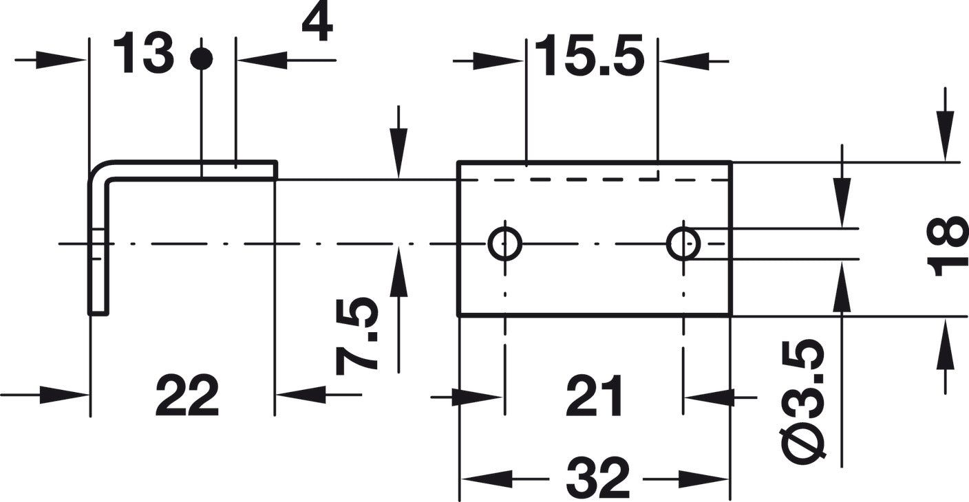Bar Guide, for Locking Bar