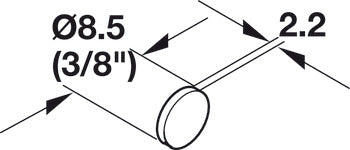 Door Bumper, BS-07