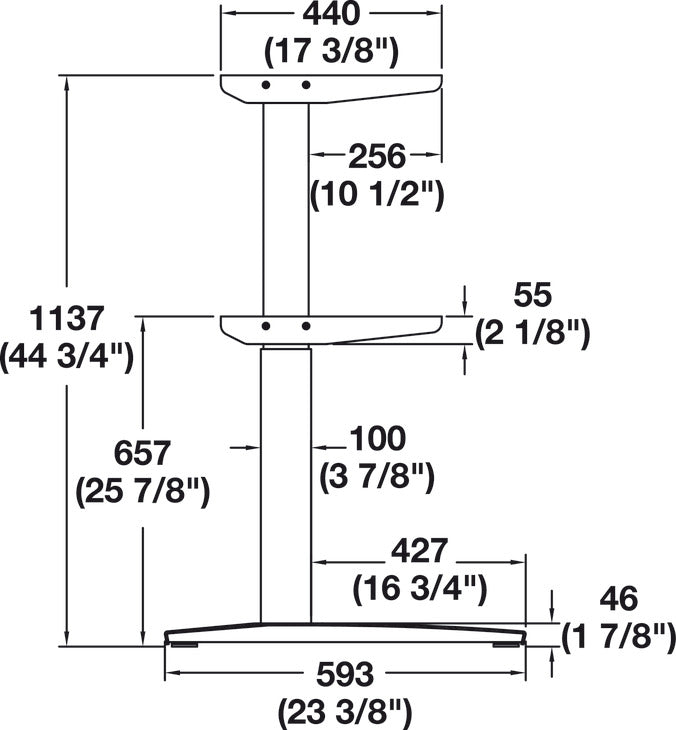 J-Channel Sets, AdjusTable System® Electric Component System