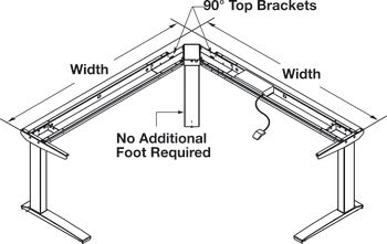 J-Channel Sets, AdjusTable System® Electric Component System
