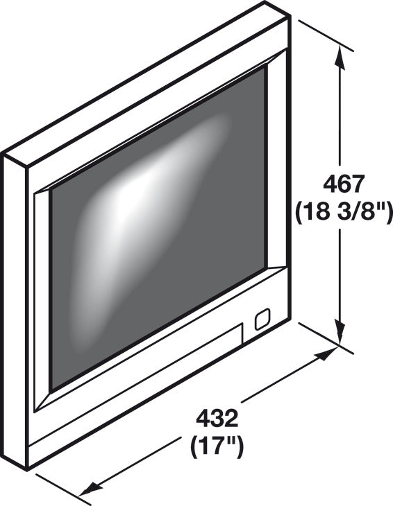 Monitor Suspension System, for Flat Screen Monitors