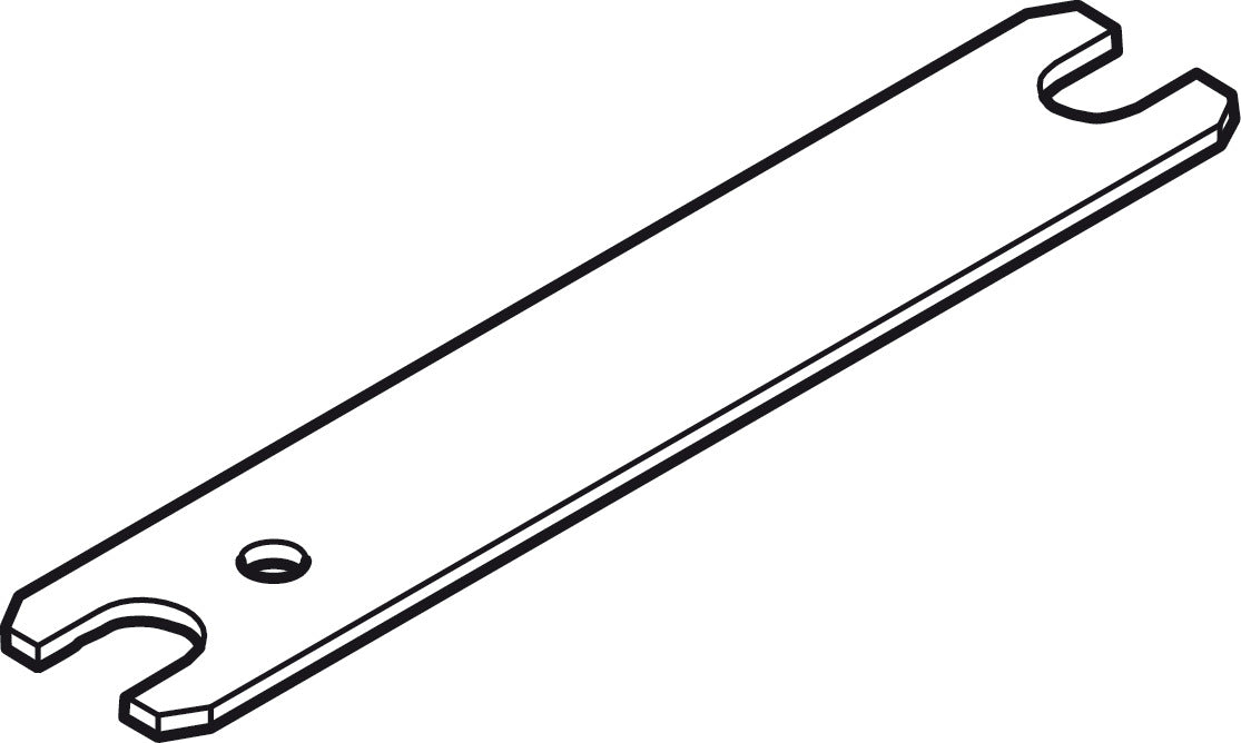 Sliding Door Hardware, HAWA Junior 120/B, set