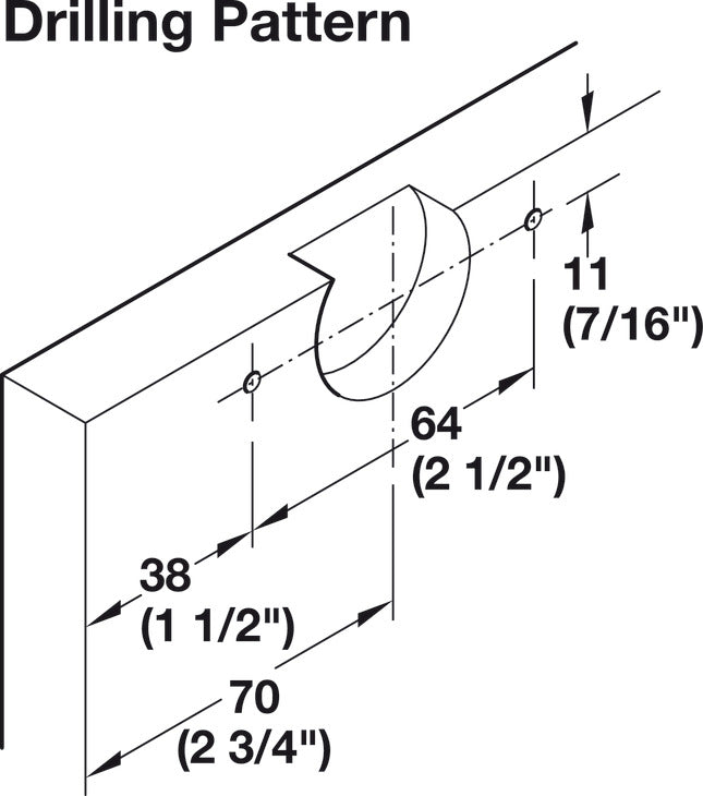 Sliding Door Hardware, Hawa Clipo 16 IF, set
