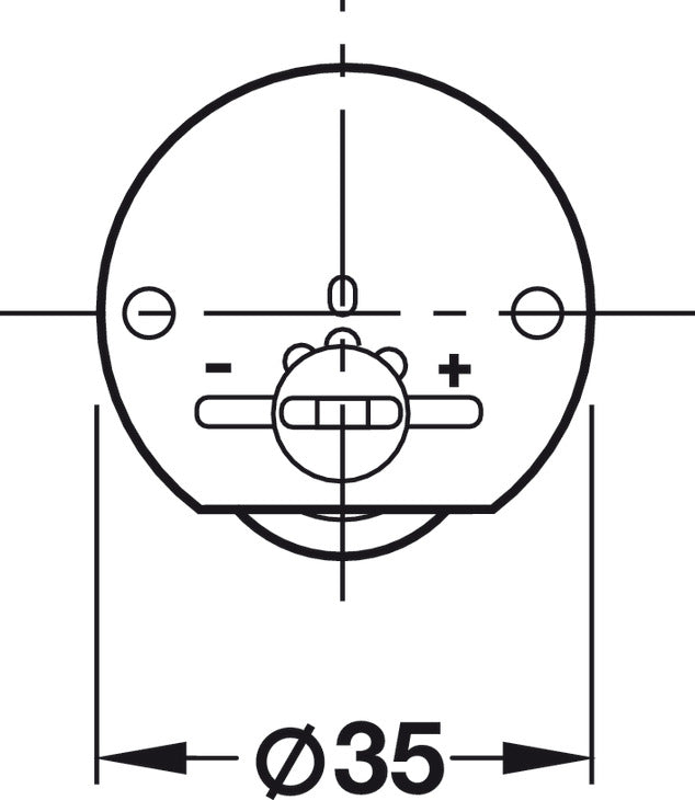 Lower Roller, With Adjustable Steel Spindle