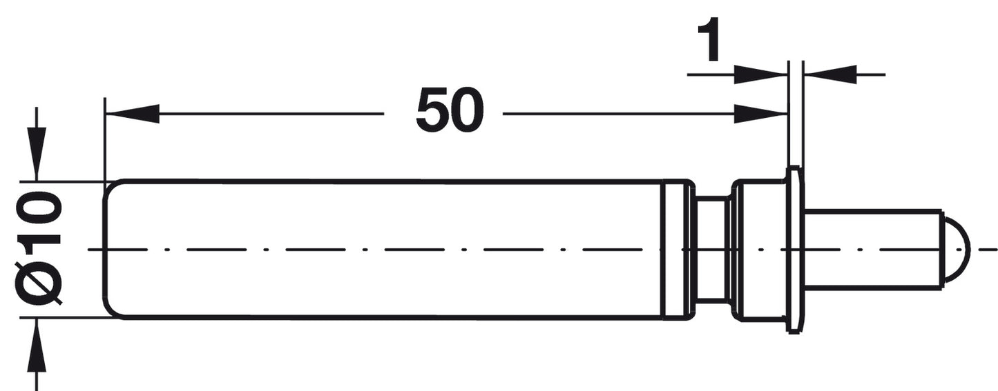 Shock Absorber, SMOVE - Heavy Resistance