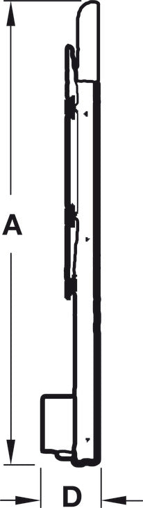 Motorized TV Lift, for Large TV Panels