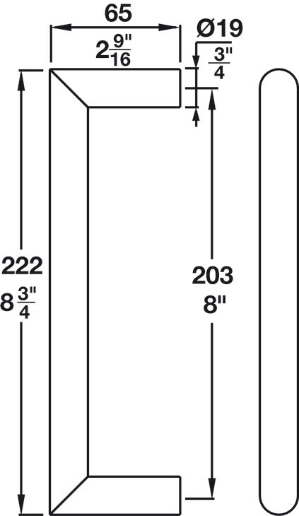 Pull Handle