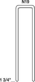 7/16" Crown Heavy Wire Staple, 16 Gauge